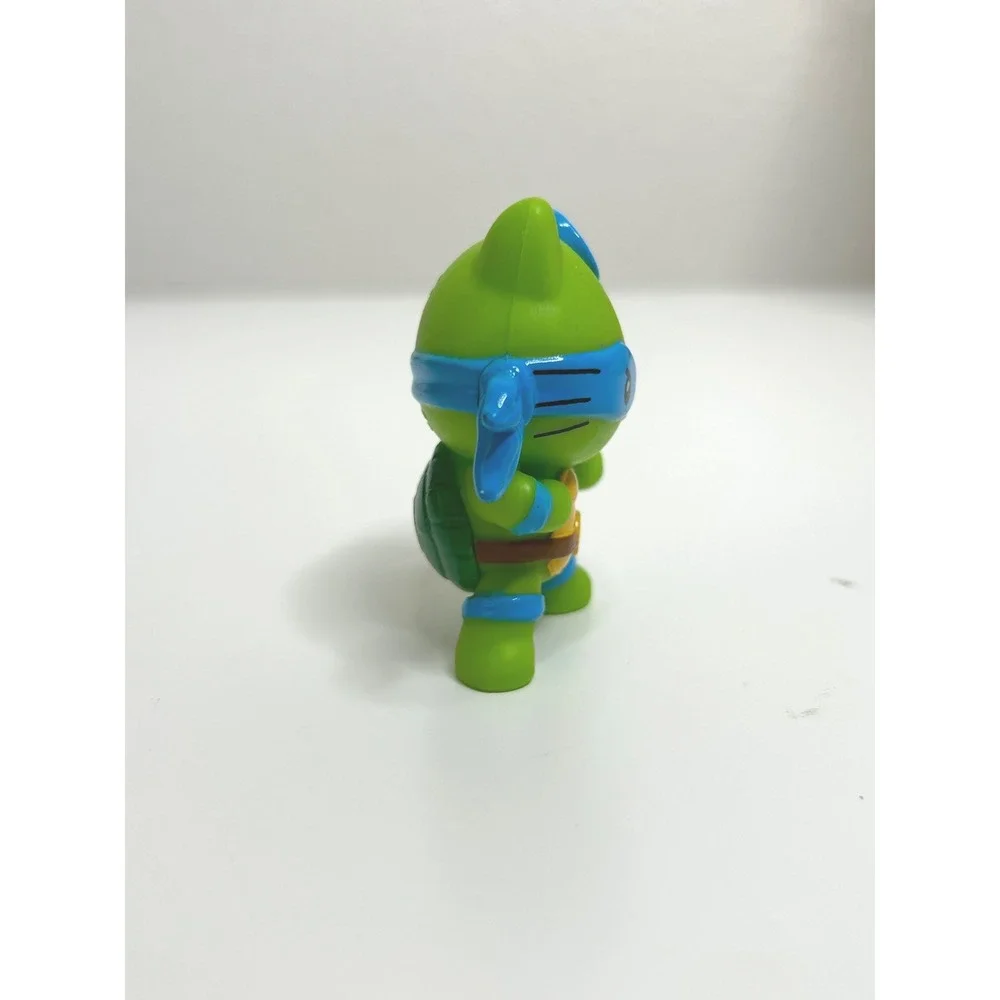2025 Hello Kitty Leonardo TMNT McDonalds Happy‎ Meal Toy Collectible